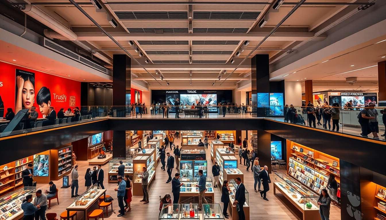 Projetos Comerciais: Estratégias para Criar Espaços que Vendem Mais