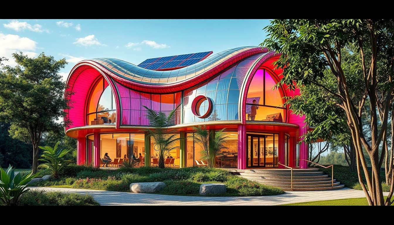 Materiais Sustentáveis que Estão Revolucionando a Construção Civil