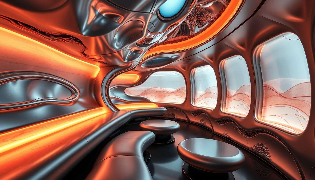 Tendências em Materiais de Acabamento para 2025