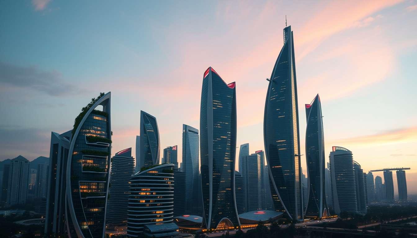 Arquitetura 2025: As Tendências que Vão Dominar os Próximos Anos