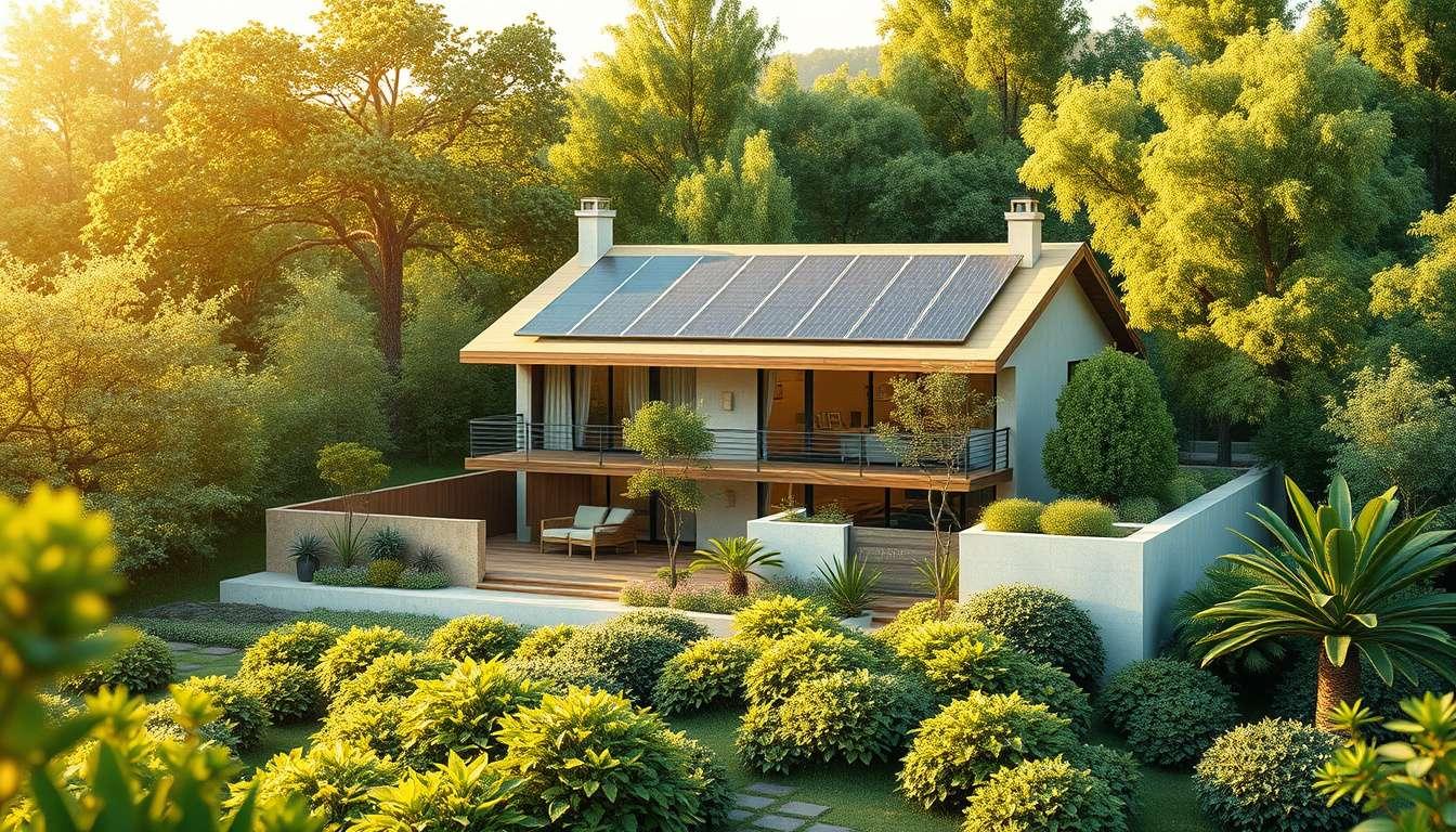 Como Planejar um Projeto Residencial Sustentável